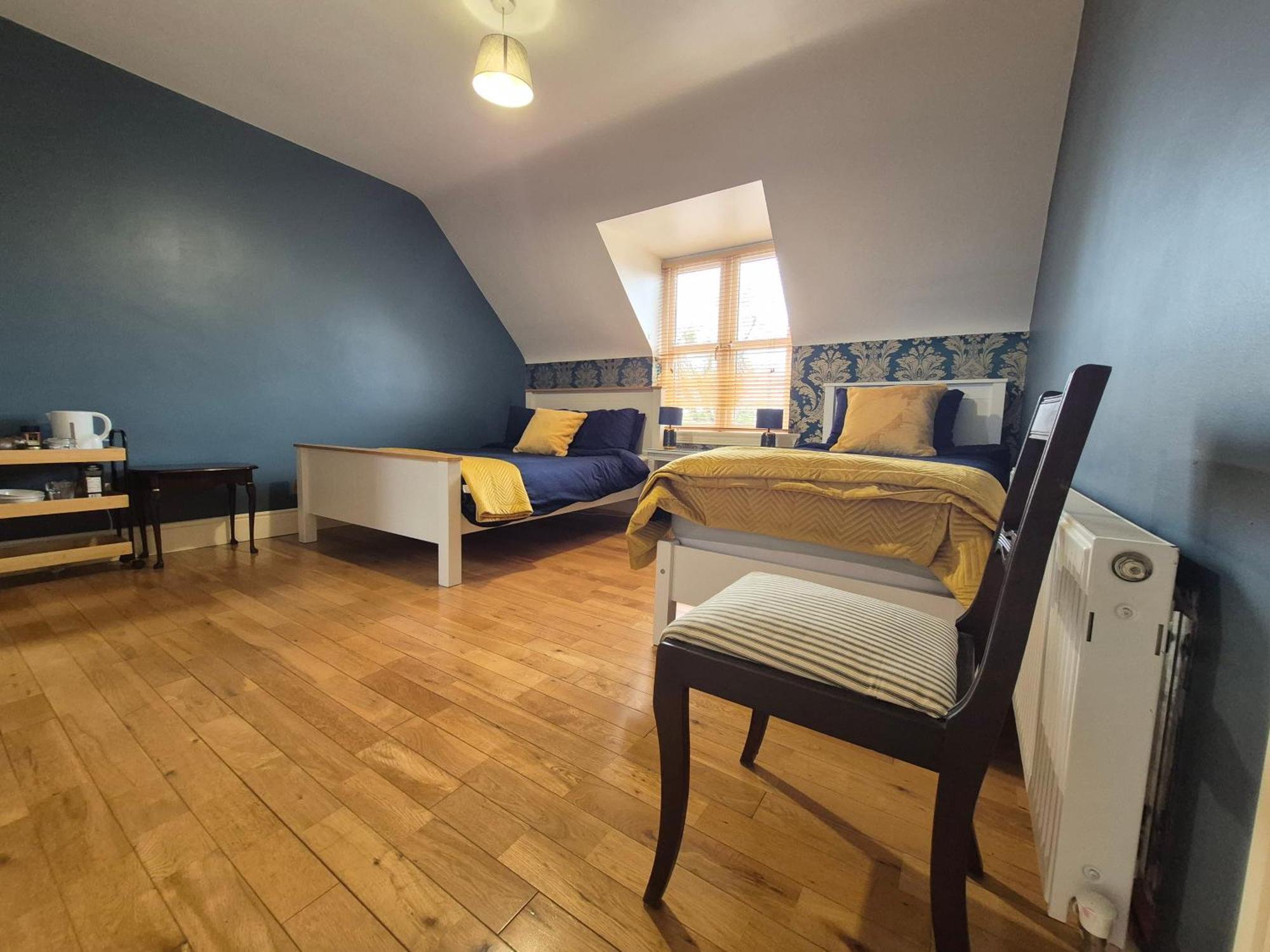 Ballinasloe Guest House In The Heart Of The Country エクステリア 写真